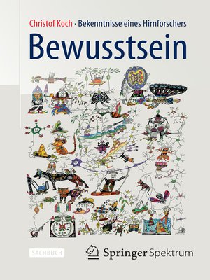 cover image of Bewusstsein
